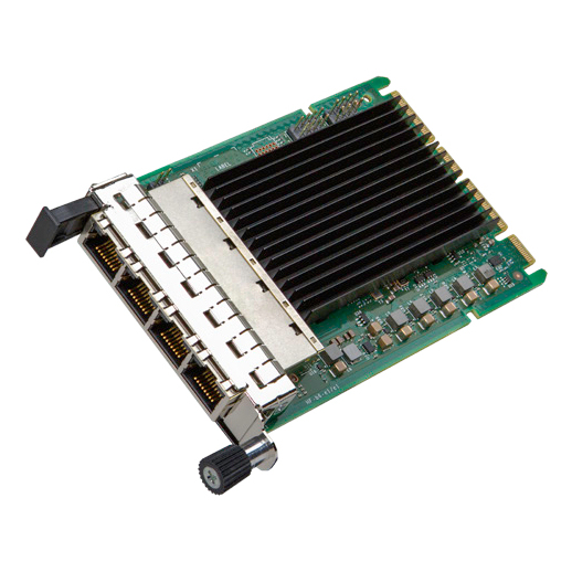 Intel E610-XT4 Network Cards - Multi