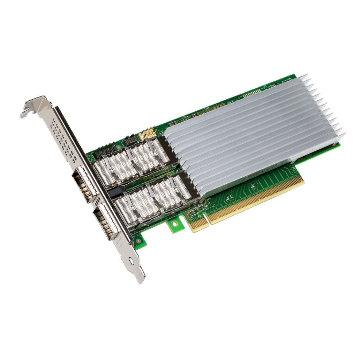 Intel E810-CQDA2 Network Cards