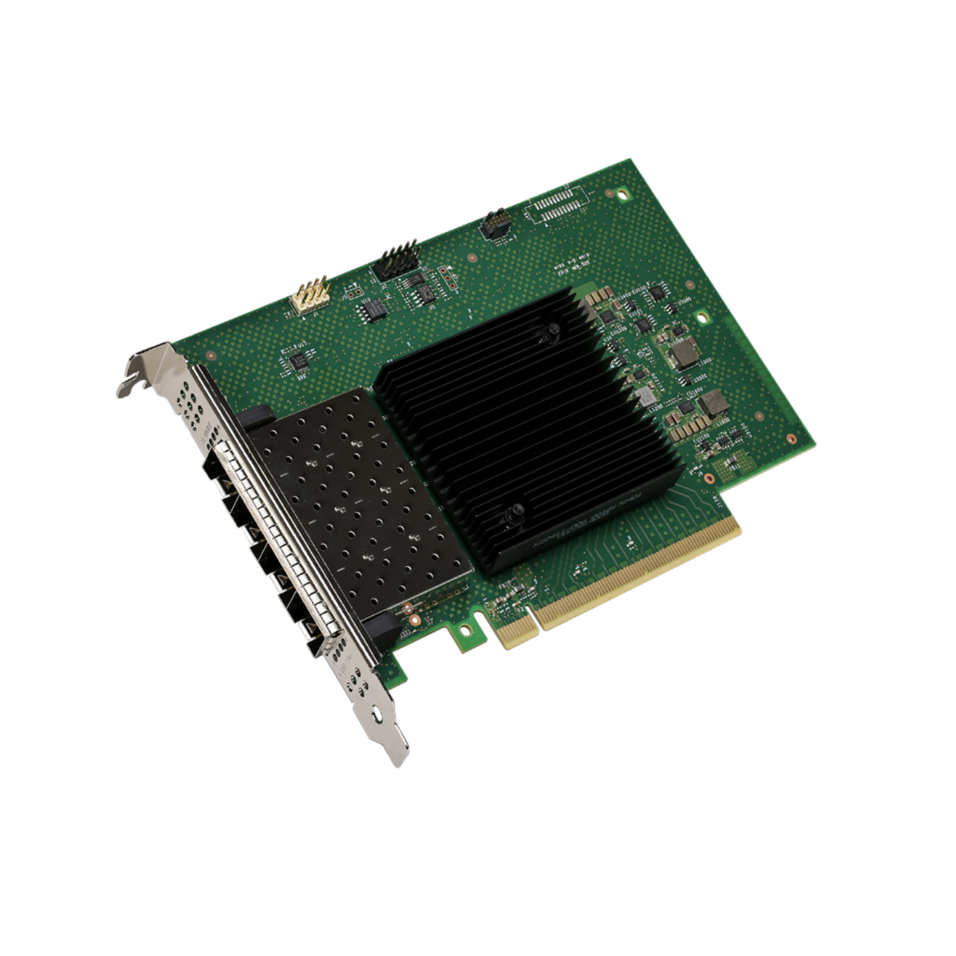 Intel E810-XXVDA4 Network Cards