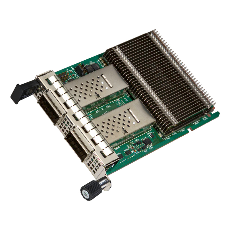 Intel 100Gb Network Cards - Multi