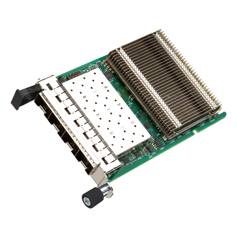 Intel NIC/OCP, up to 25Gb, 4 x SFP28, Bulk