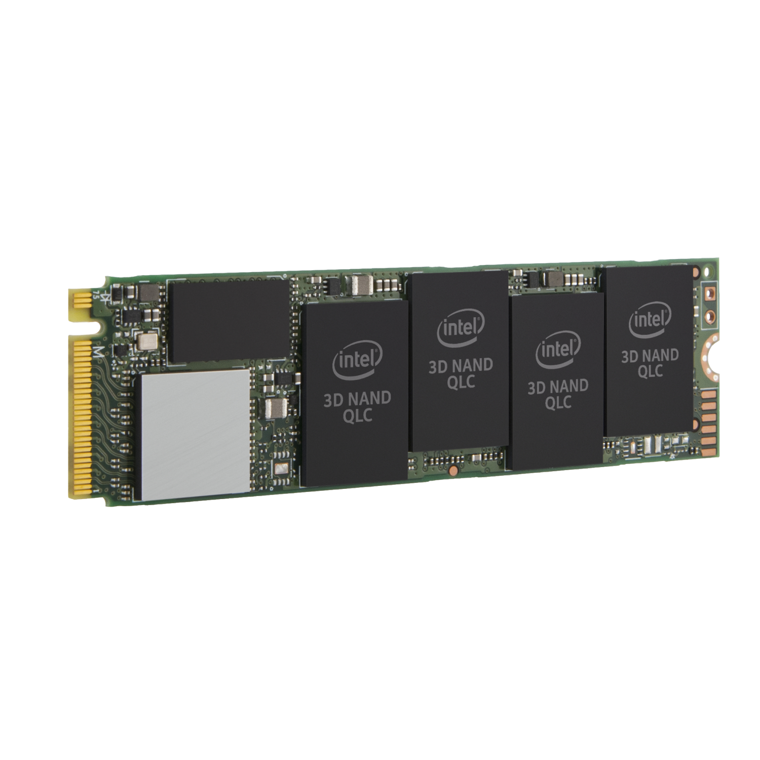 Intel Consumer SSDPEKNW010T8X1 internal solid state drive M.2 1024 GB PCI Express 3.0 3D2 QLC NVMe