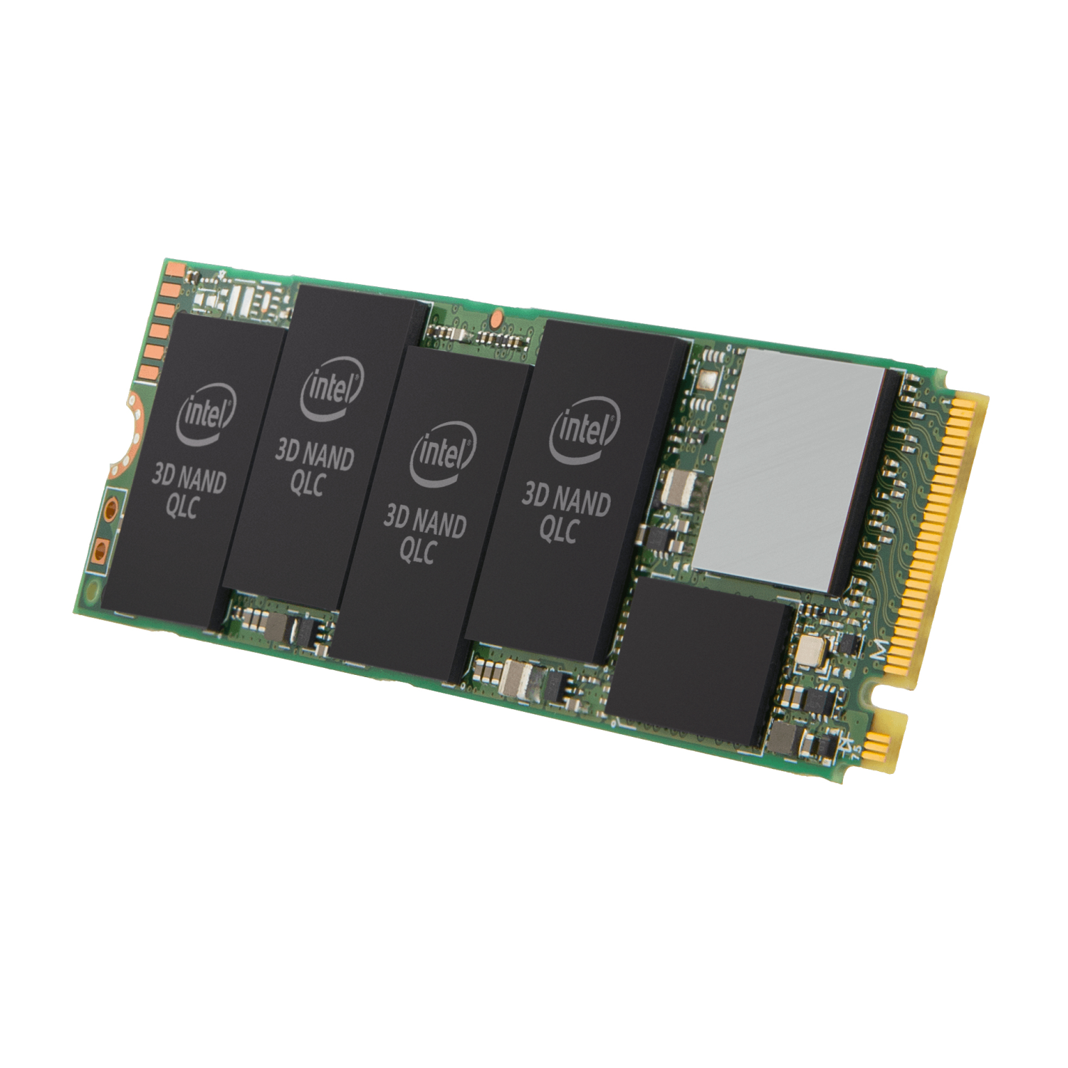 Intel 665P SERIES 1TB M.2 2280 PCIE NVME SSD