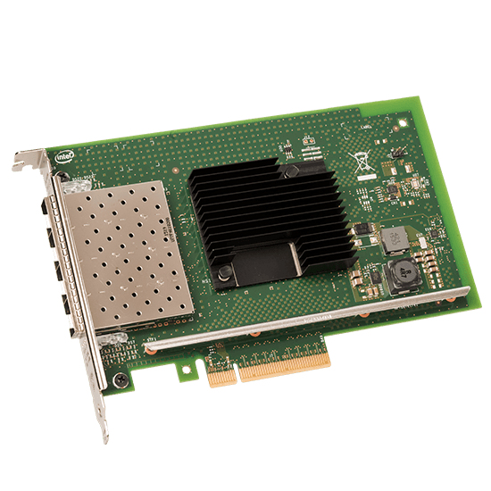 Intel X710DA4FHBLK Network Cards - Multi