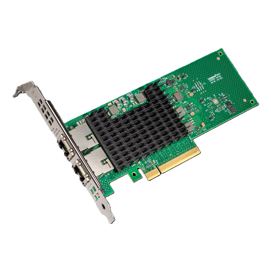 Intel X710-T2L Network Cards - Multi
