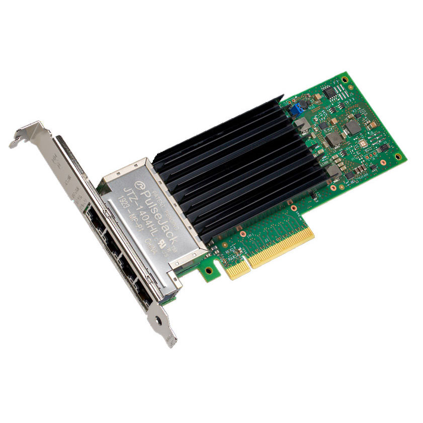 Intel X710-T4L Network Cards - Multi