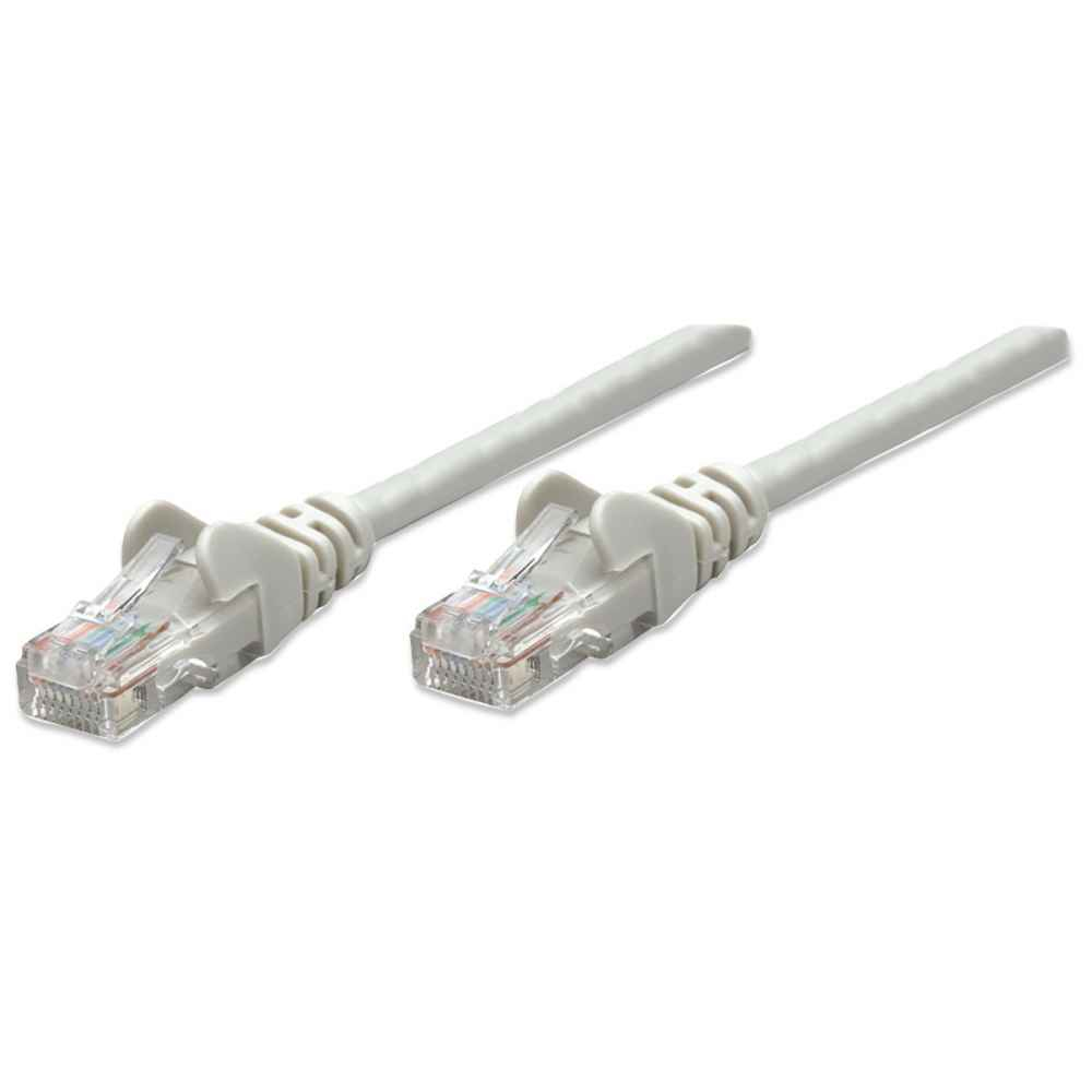 Intellinet Cat5e Networking Cables - Grey