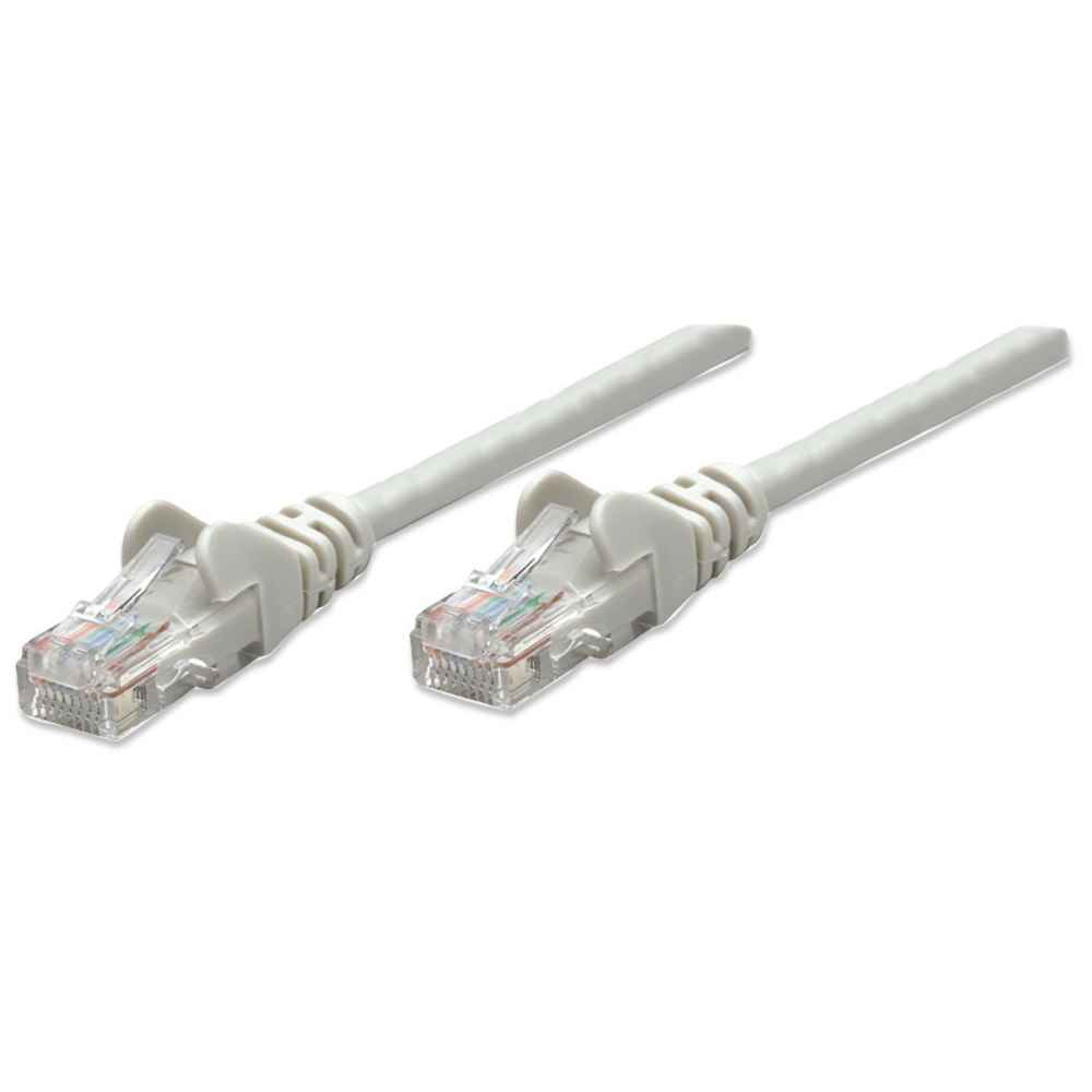 Intellinet Cat5e Networking Cables - Grey