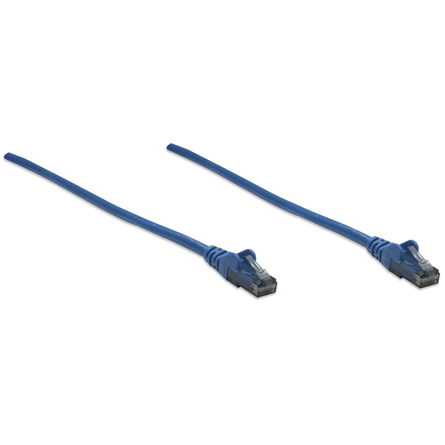 Intellinet Cat6 Networking Cables - Blue