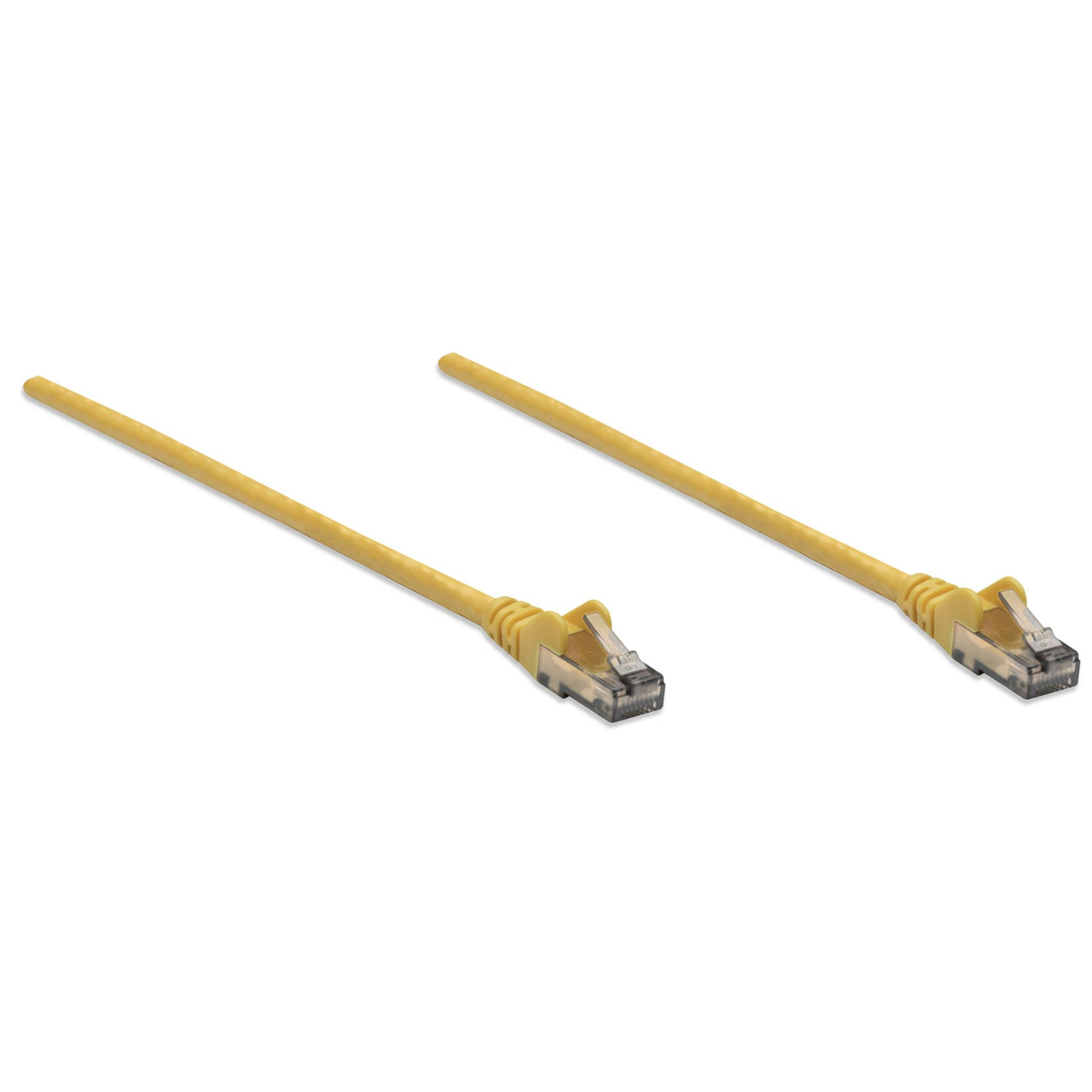 Intellinet Cat6 Networking Cables - Yellow