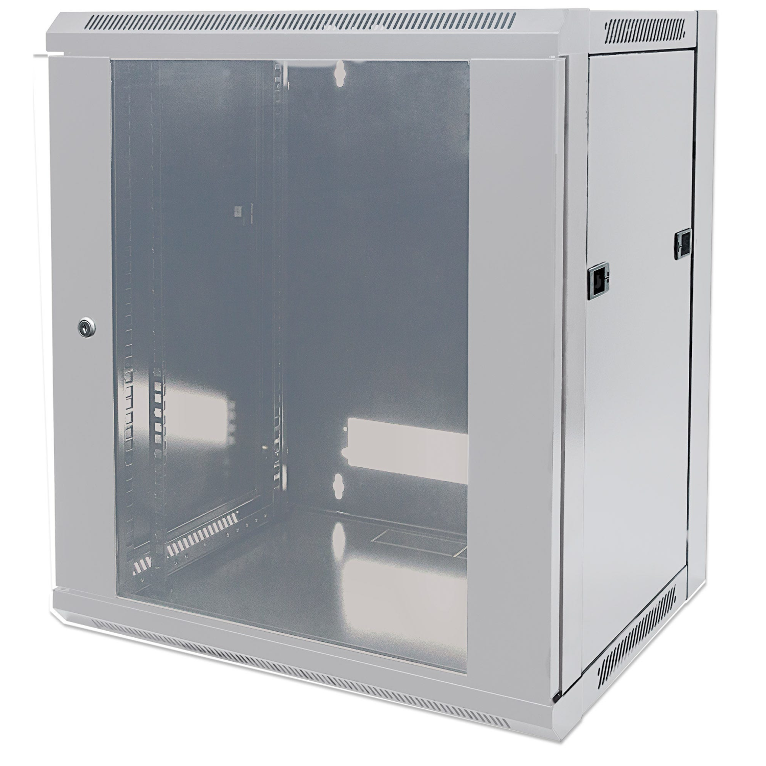 Intellinet 410mm Rack Cabinets - Grey