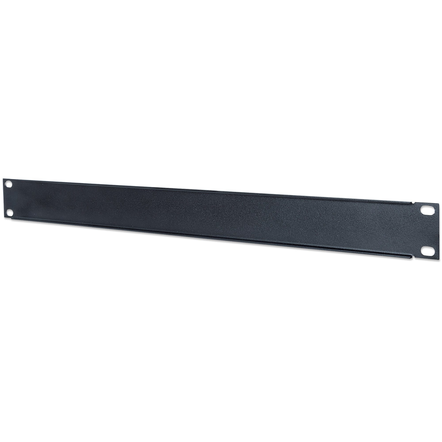 Intellinet 19" Blank Panel, 1U, Black