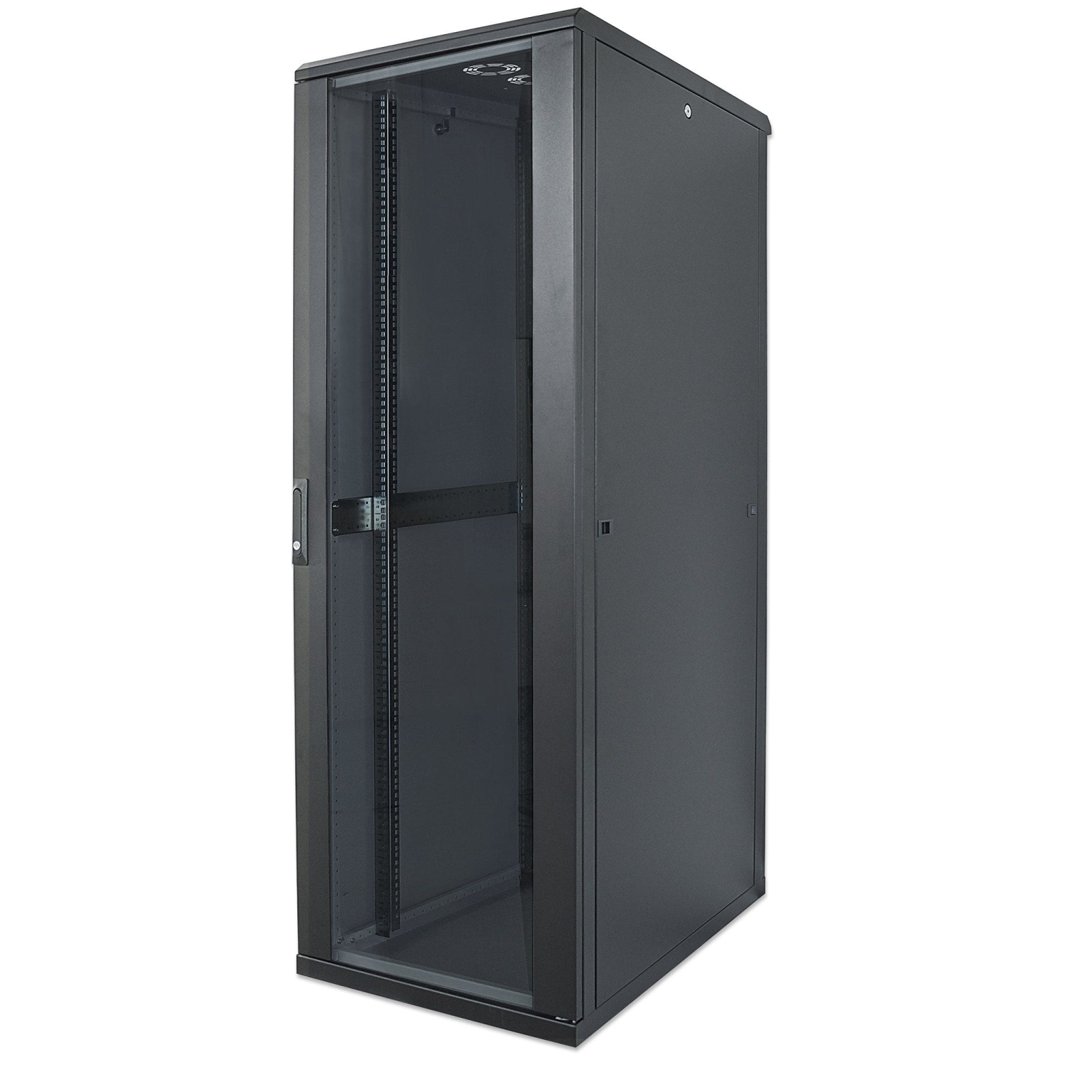 Intellinet 373mm Rack Cabinets - Black