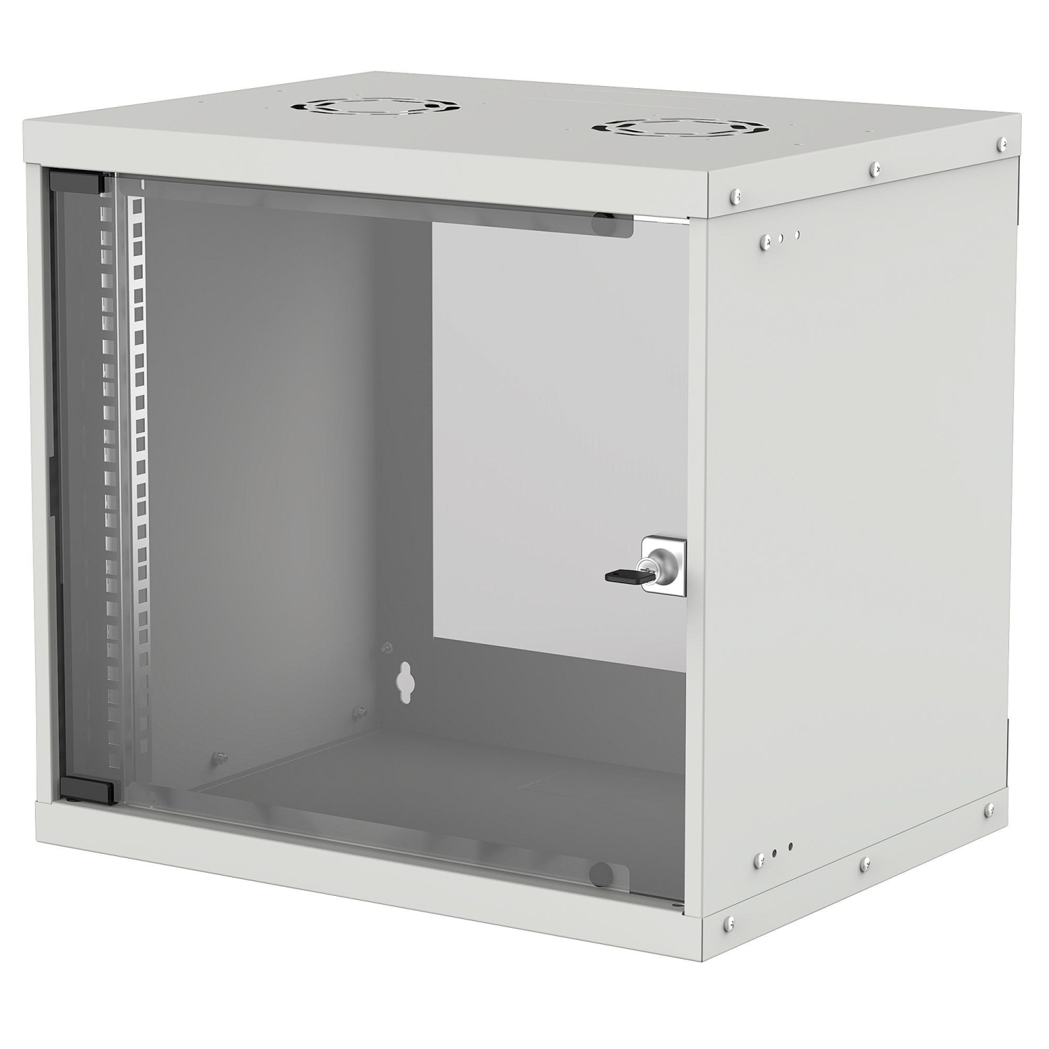 Intellinet 500mm Rack Cabinets - Grey