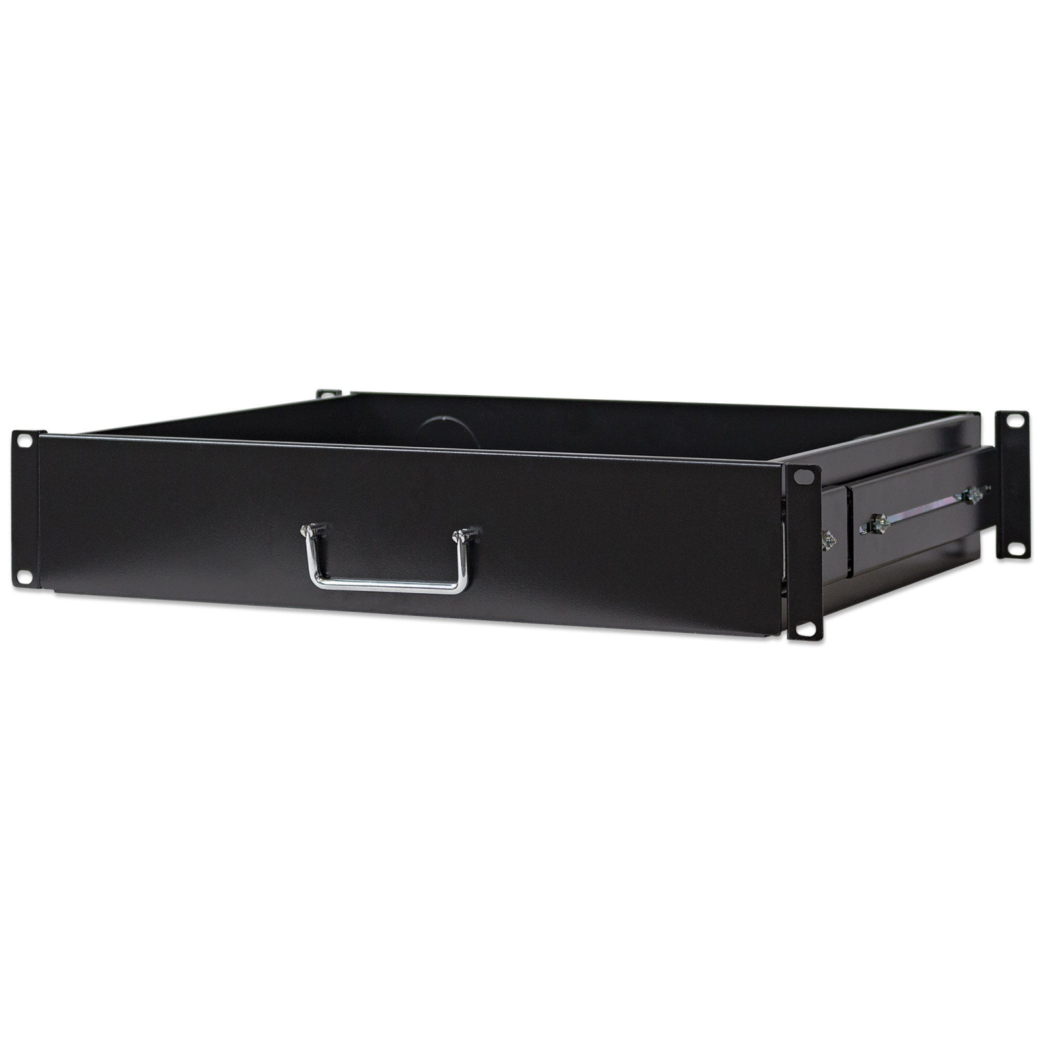 Intellinet 350mm Rack Accessories - Black