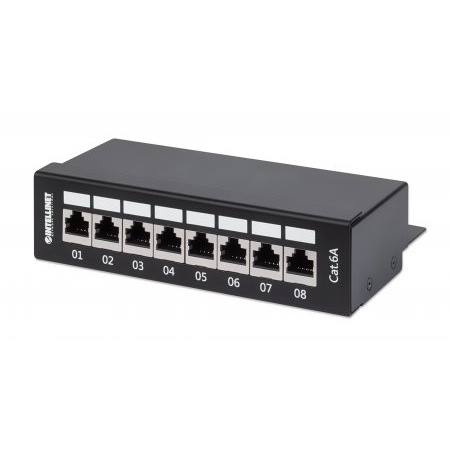 Intellinet Cat6a Patch Panels - Multi