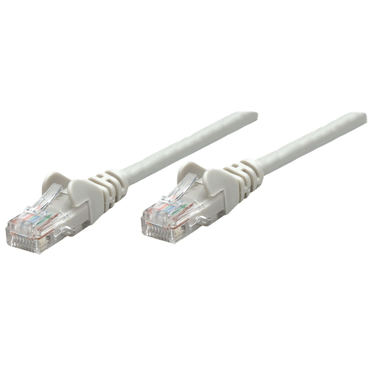 Intellinet Cat6 Networking Cables - Grey