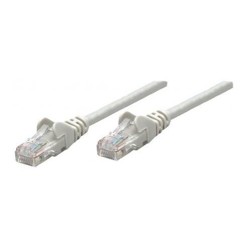 Intellinet Cat6A Networking Cables - Grey