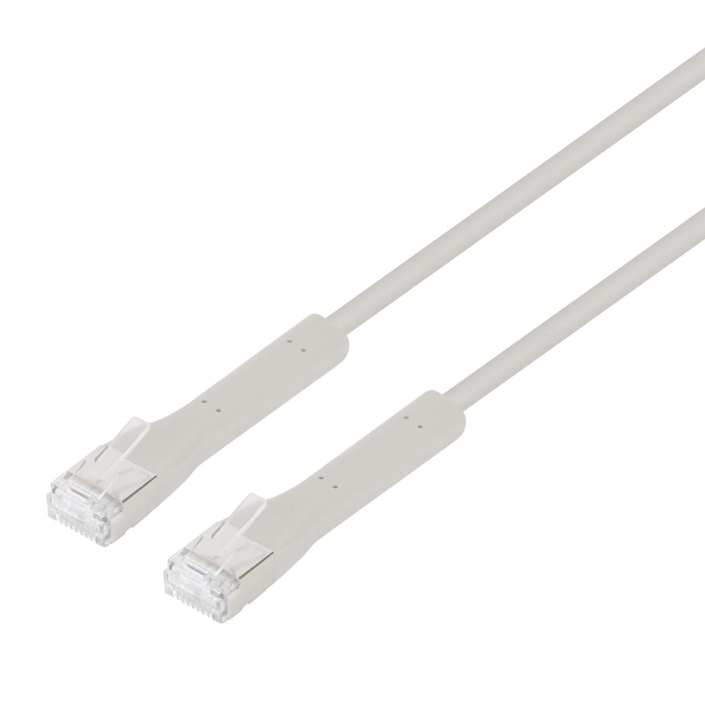 Intellinet Cat6a Networking Cables - Grey