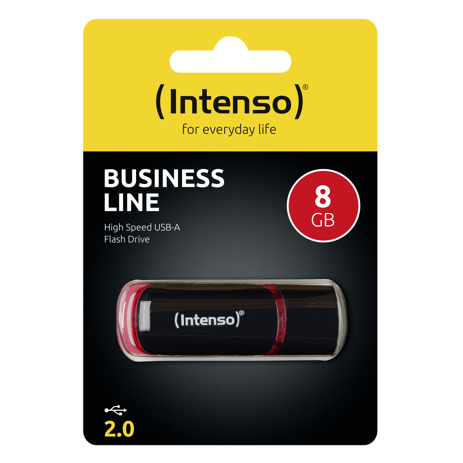 Intenso USB2 USB Flash Drives - Multi