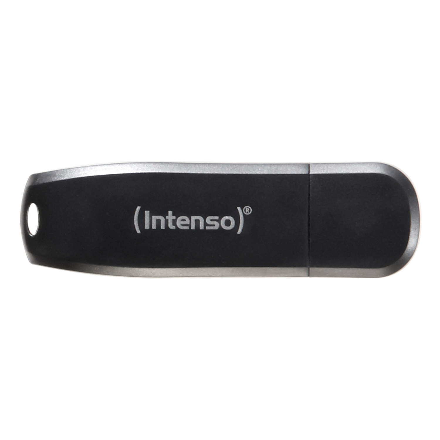 Intenso Speed Line USB flash drive 64 GB USB Type-A 3.2 Gen 1 (3.1 Gen 1) Black