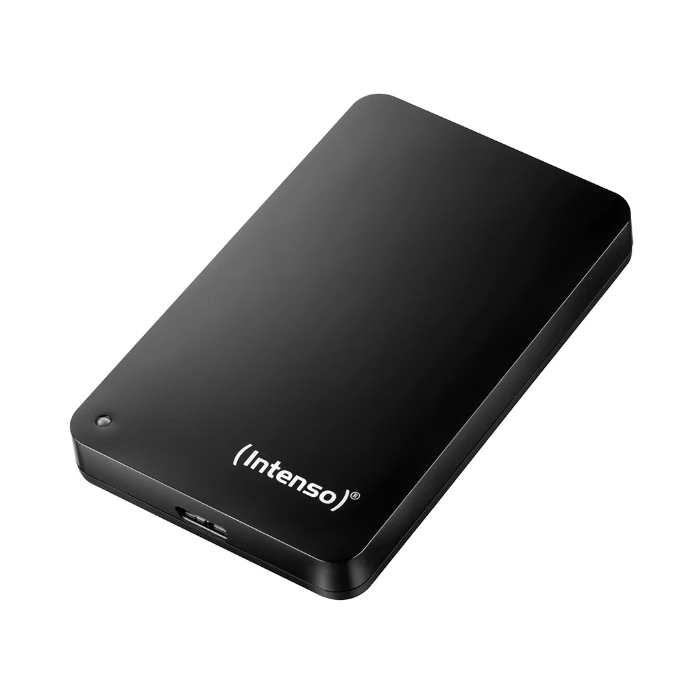 Intenso 2,5" Memory Case external hard drive 5 TB Black