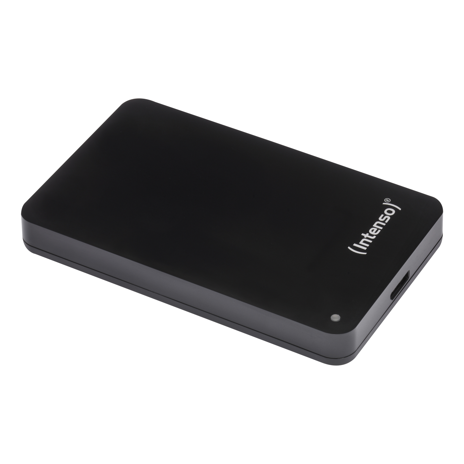 Intenso 2TB 2.5" Memory Case USB 3.0 external hard drive Black
