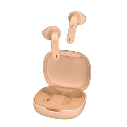 JBL Vibe Flex true Wireless Earbuds - Beige