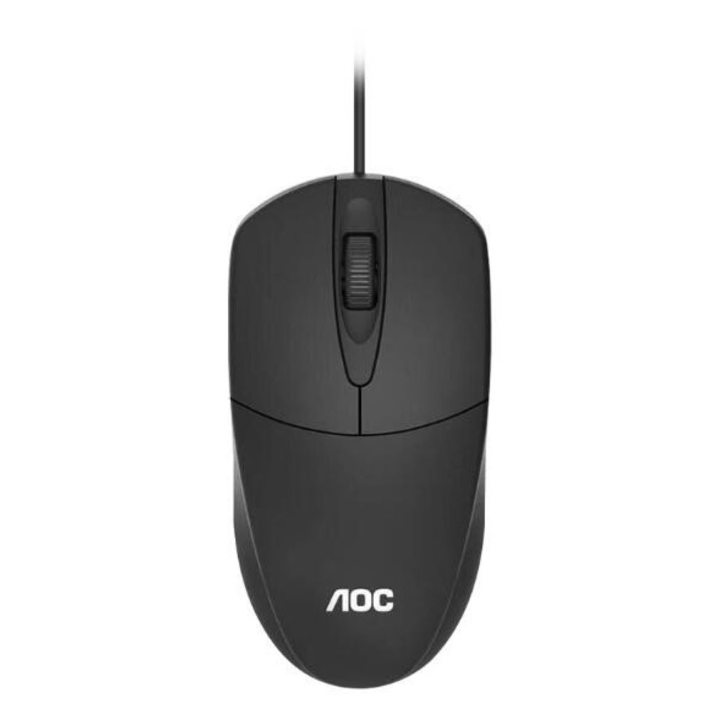 JLC MS121 Mice - Black