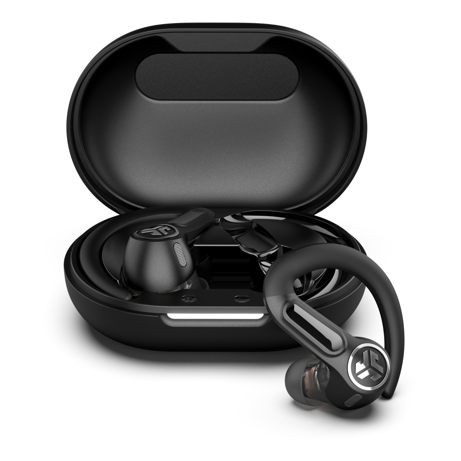 Jlab JLab Epic Sport ANC 3 True Wireless Earbuds- Black - Black