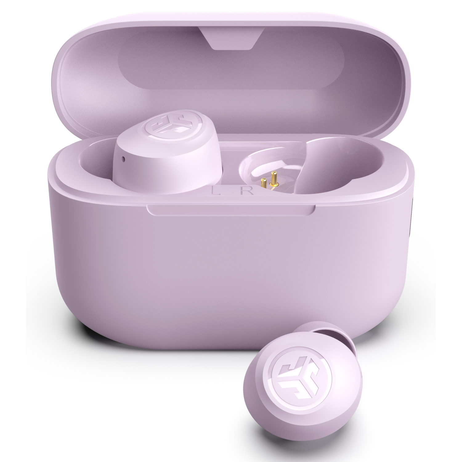 JLab GO Air POP True Wireless Headphones True Wireless Stereo (TWS) In-ear Calls/Music Bluetooth Lilac