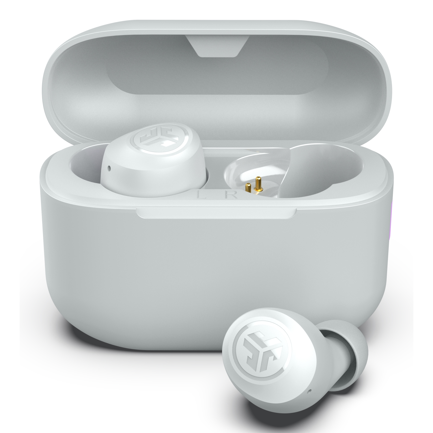 Jlab JLab Go Air Pop True Wireless Earbuds - Cloud White