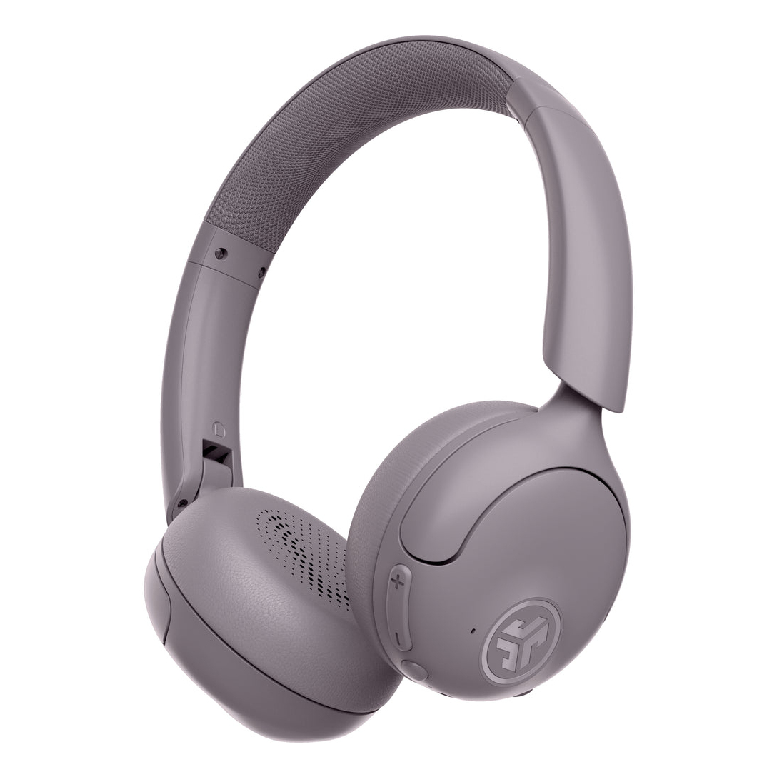 JLab Go Lux ANC Headphones Wireless Head-band Calls/Music USB Type-C Bluetooth Mauve