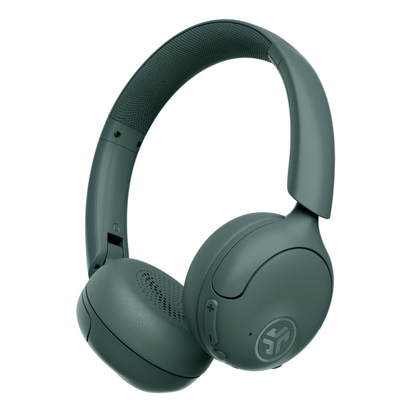 JLab Go Lux ANC Headphones Wireless Head-band Calls/Music USB Type-C Bluetooth Sage