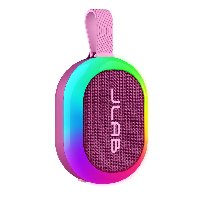 Jlab Jlab Pop Party Speaker - Mulberry