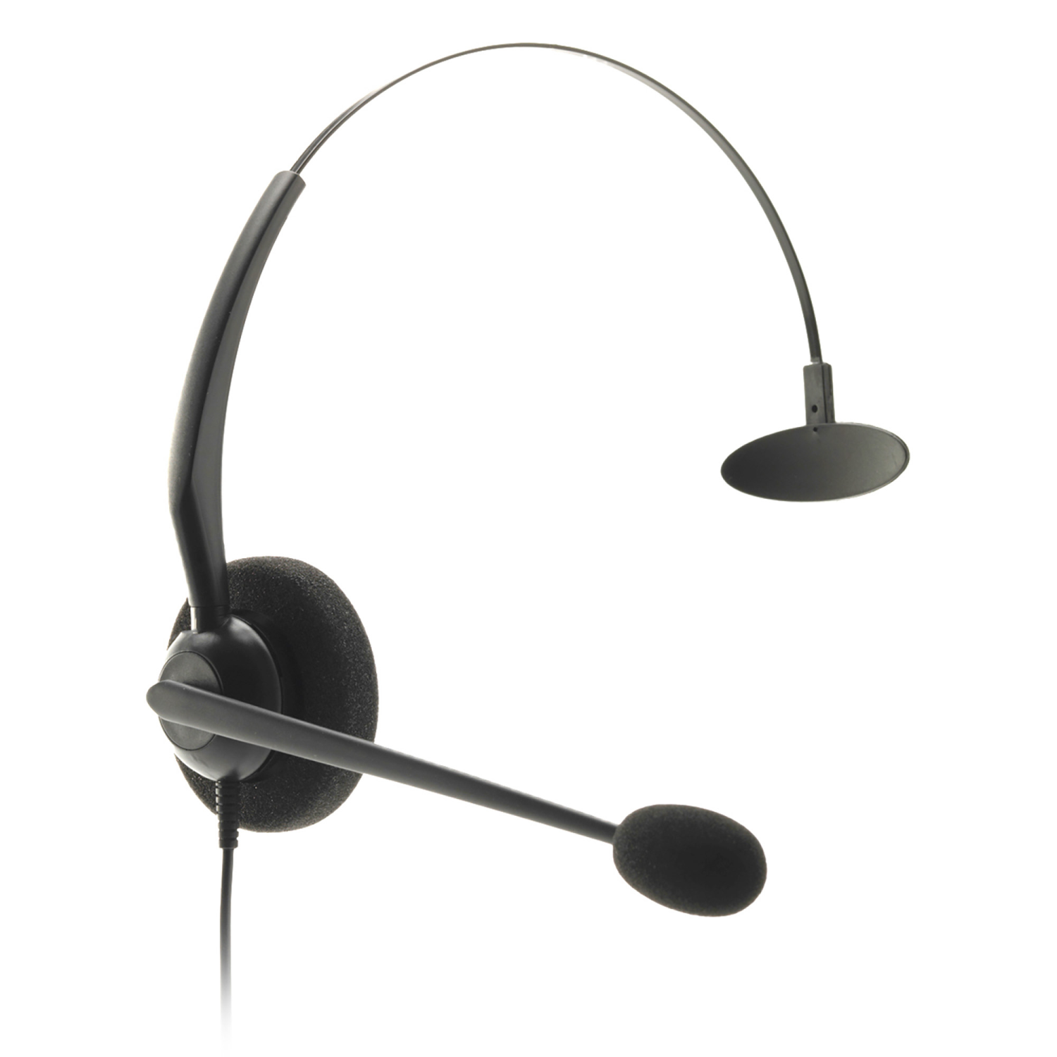 JPL JPL-100M-RJ11 Headphones & Headsets - Black