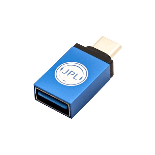 JPL A-01 Headphone/Headset Accessories - Blue