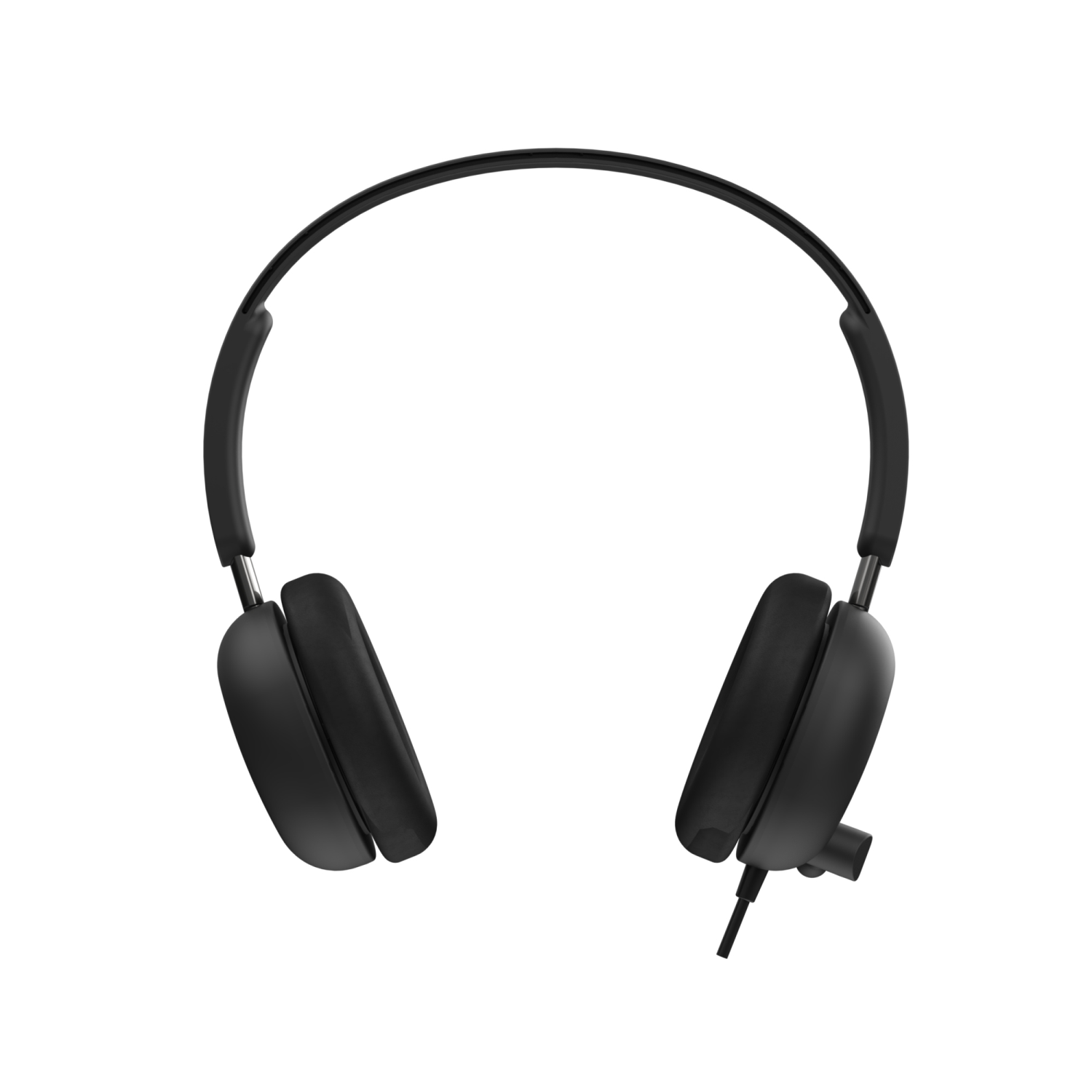 JPL 100-PB Headphones & Headsets - Black