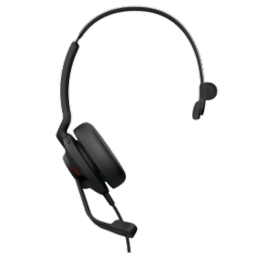 Jabra EVOLVE2 Headphones & Headsets - Black