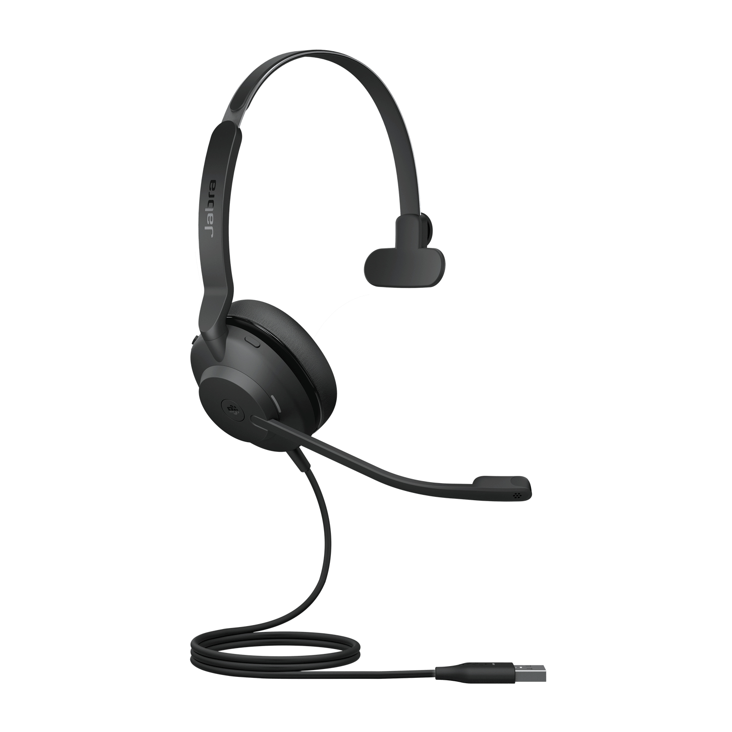 Jabra Evolve2 Headphones & Headsets - Black