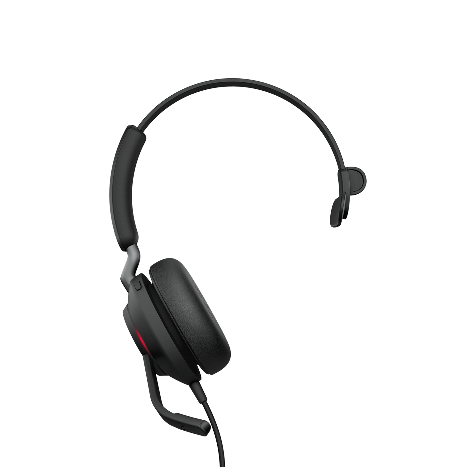 Jabra Evolve2 Headphones & Headsets - Black