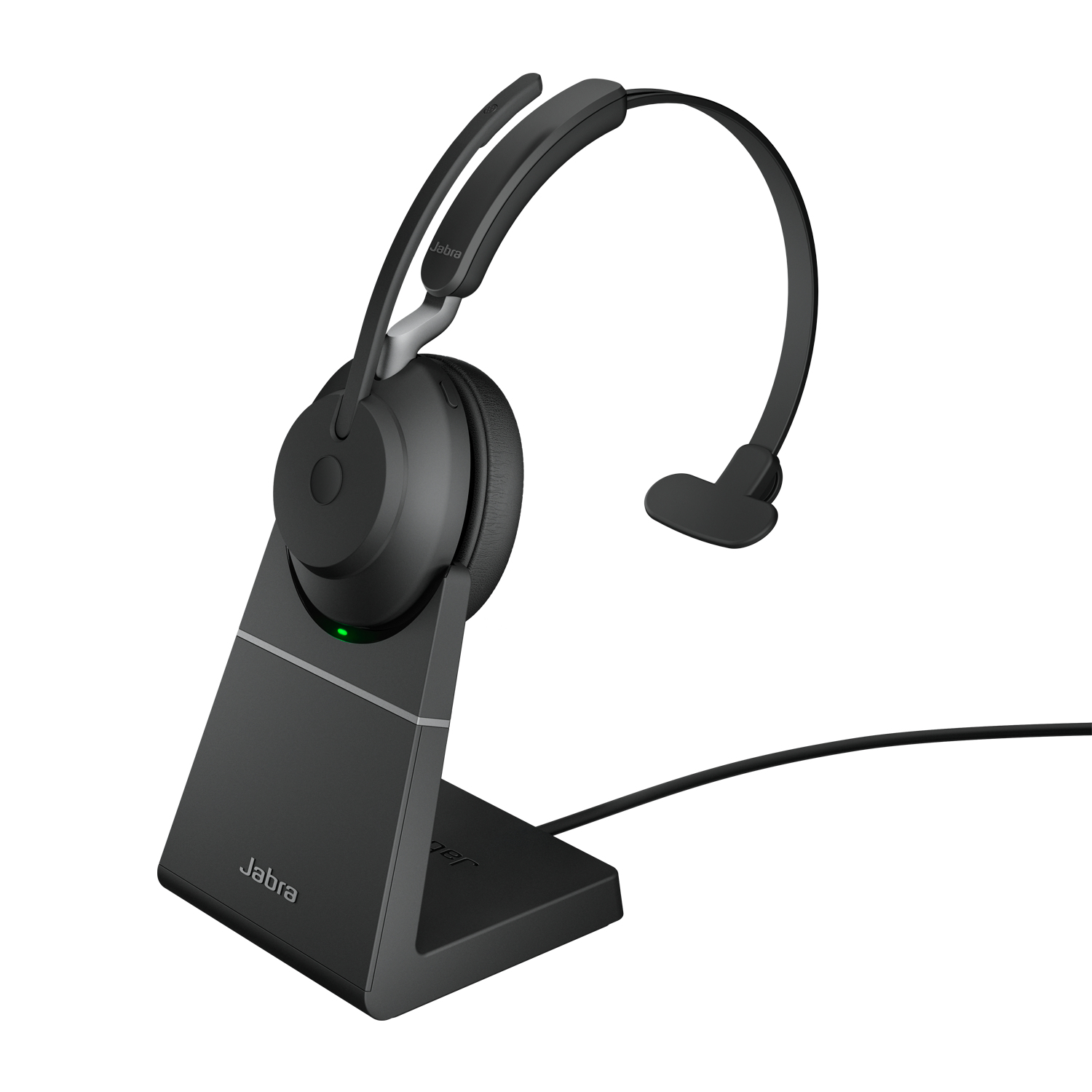 Jabra Evolve2 Headphones & Headsets - Black