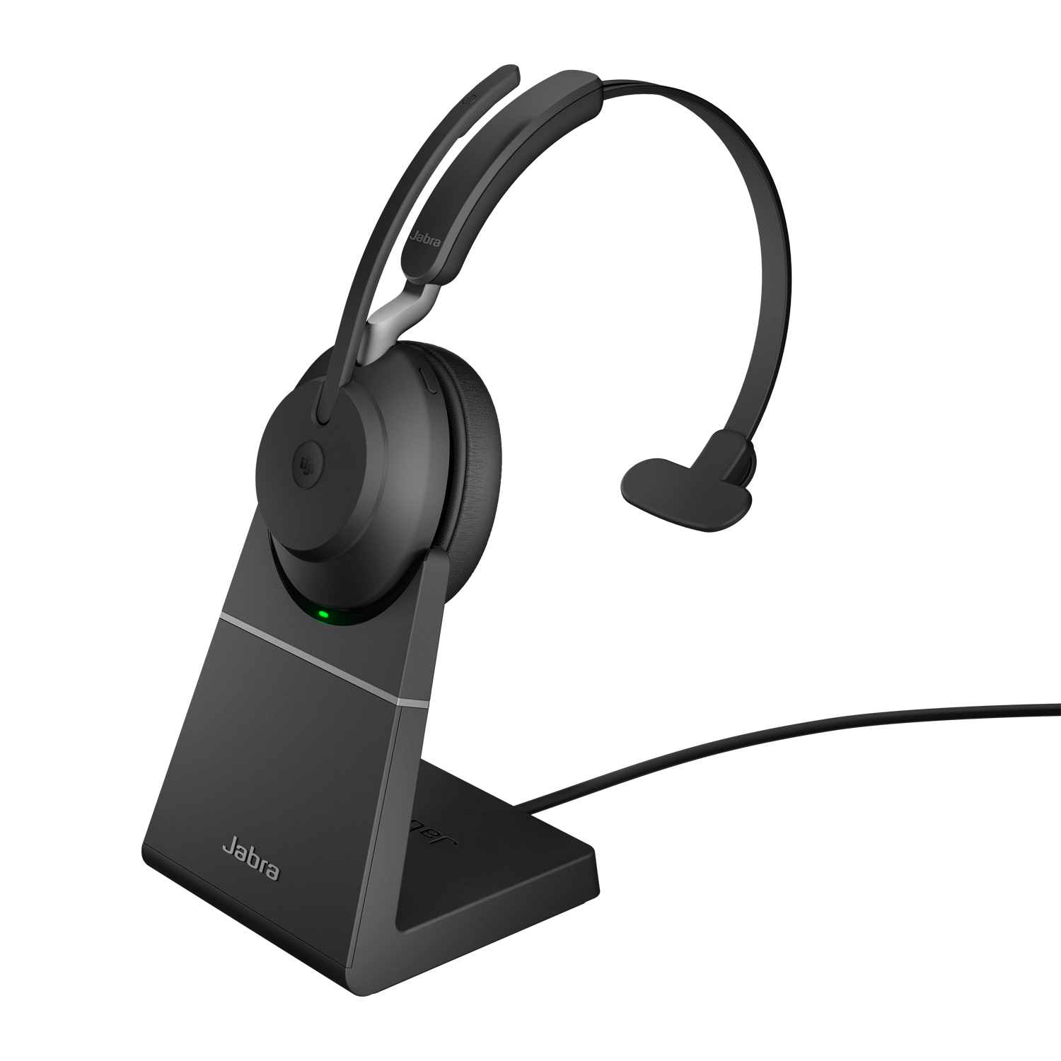 Jabra Evolve2 Headphones & Headsets - Black