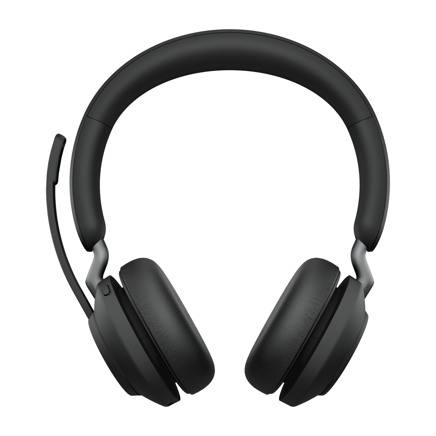 Jabra Evolve2 Headphones & Headsets - Black