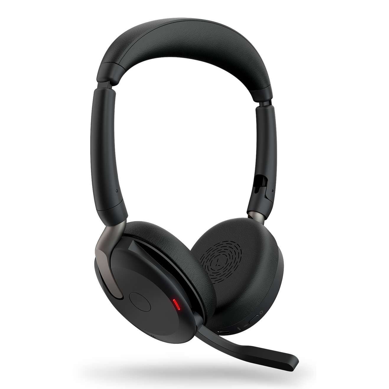 Jabra Evolve2 Headphones & Headsets - Black