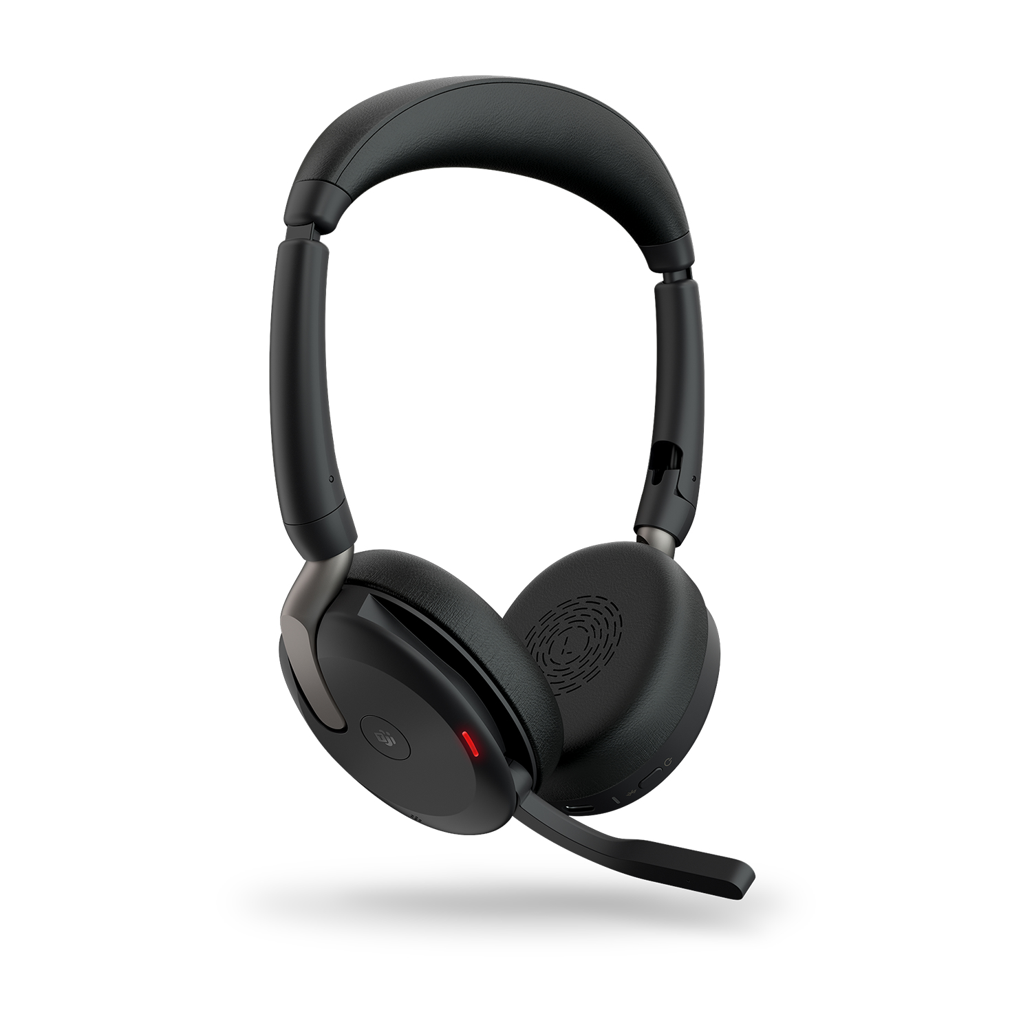 Jabra Evolve2 Headphones & Headsets - Black