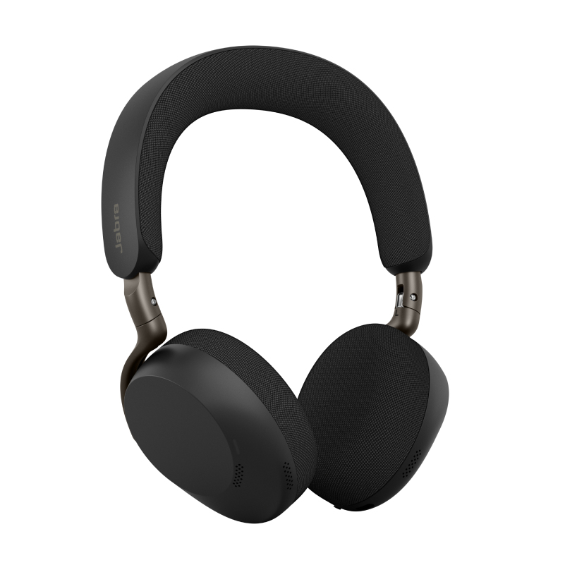 Jabra EVOLVE3 Headphones & Headsets - Black