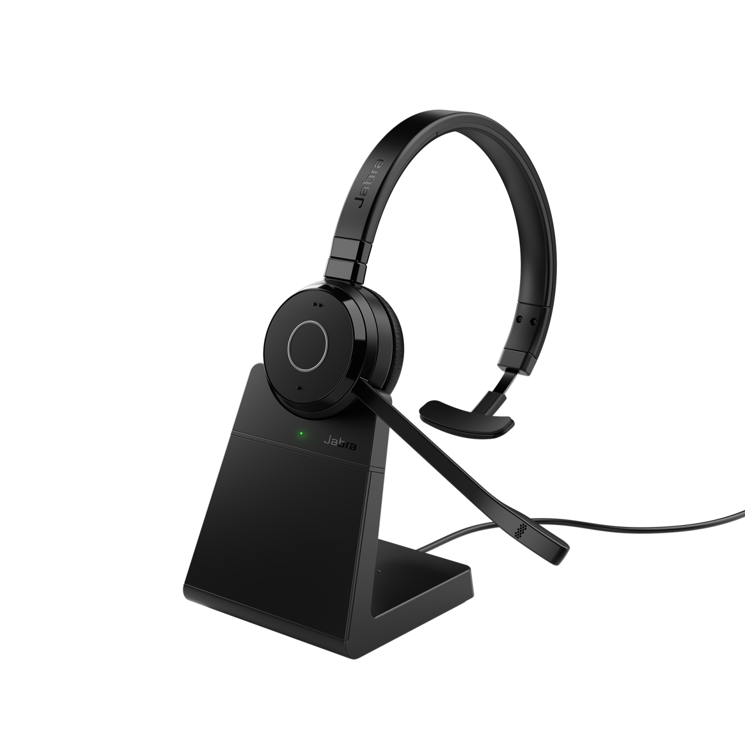 Jabra 390a Headphones & Headsets - Black
