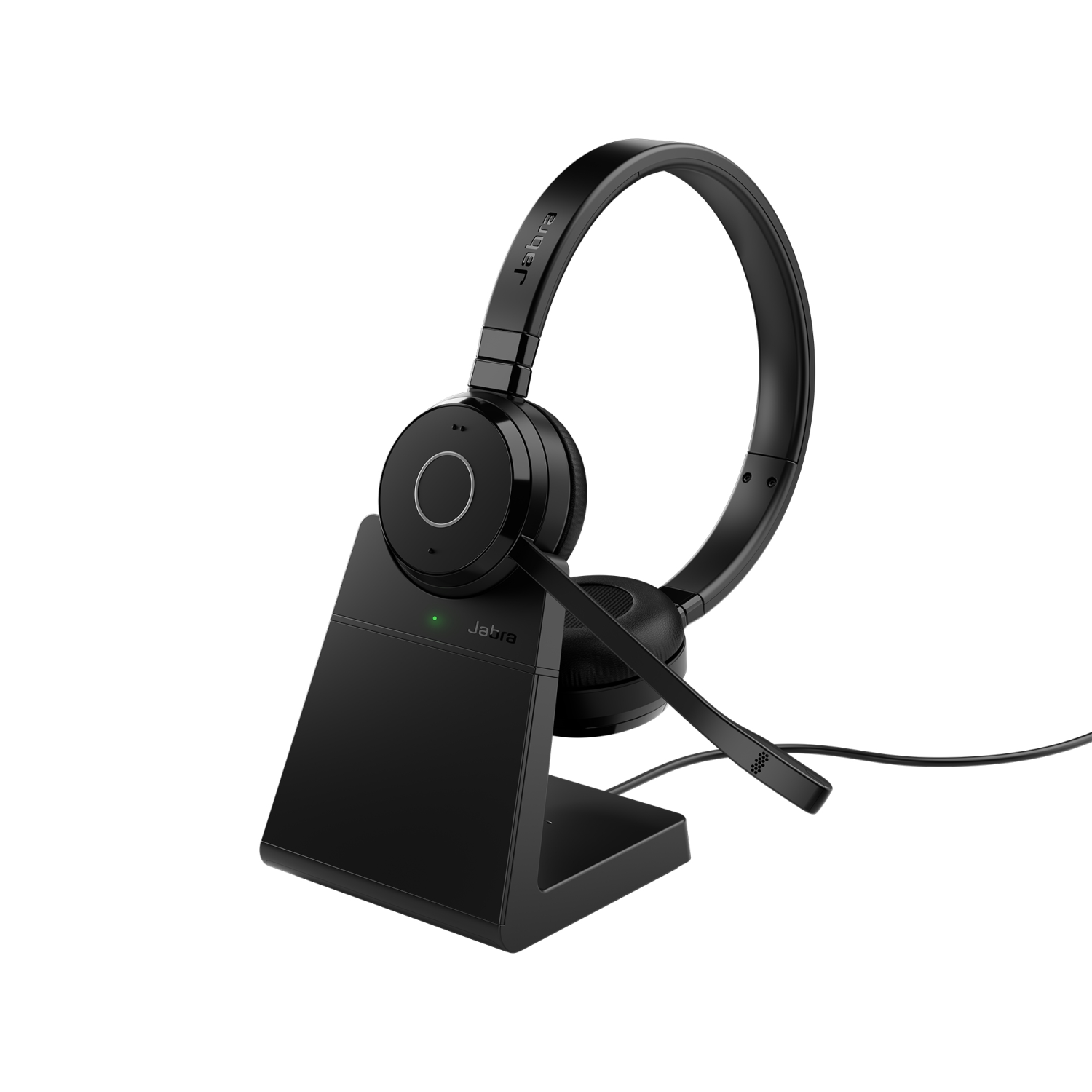Jabra 390a Headphones & Headsets - Black