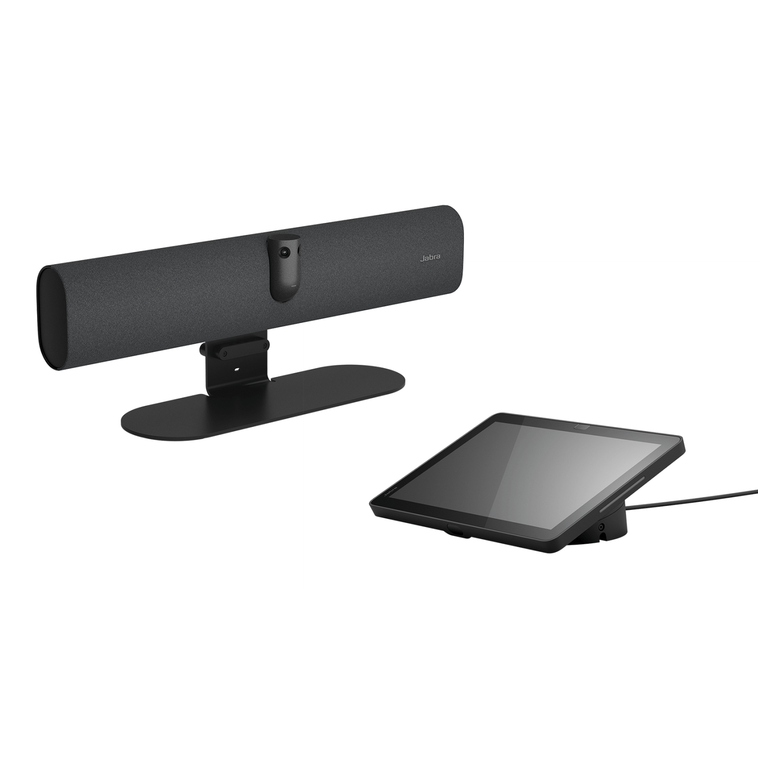 Jabra PanaCast 40 VBS - Conference camera (PanaCast 40 VBS, touch controller) - Certified for Zoom Rooms
